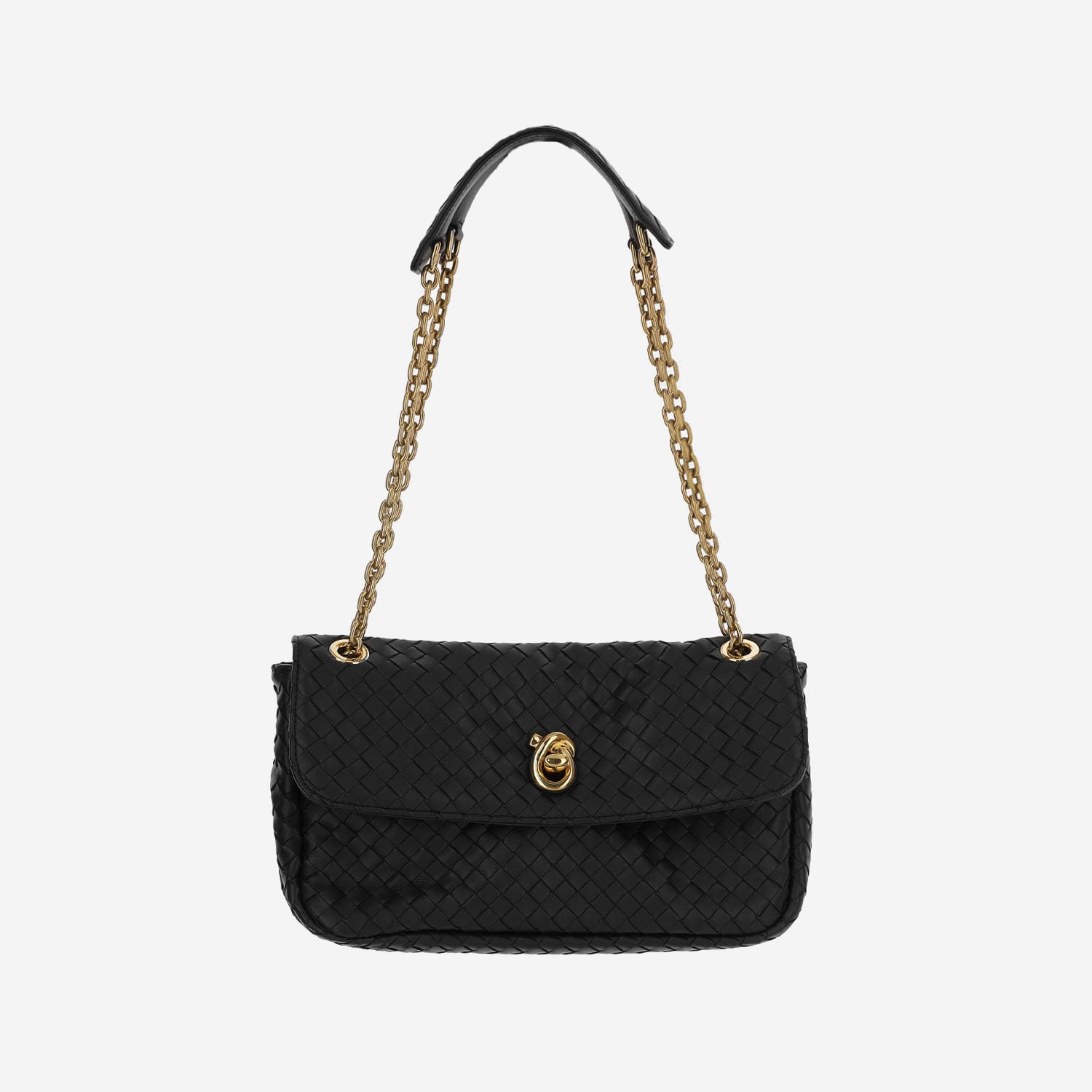 BORSA MADISON IN PELLE 876648 V6JG01019 BOTTEGA VENETA 