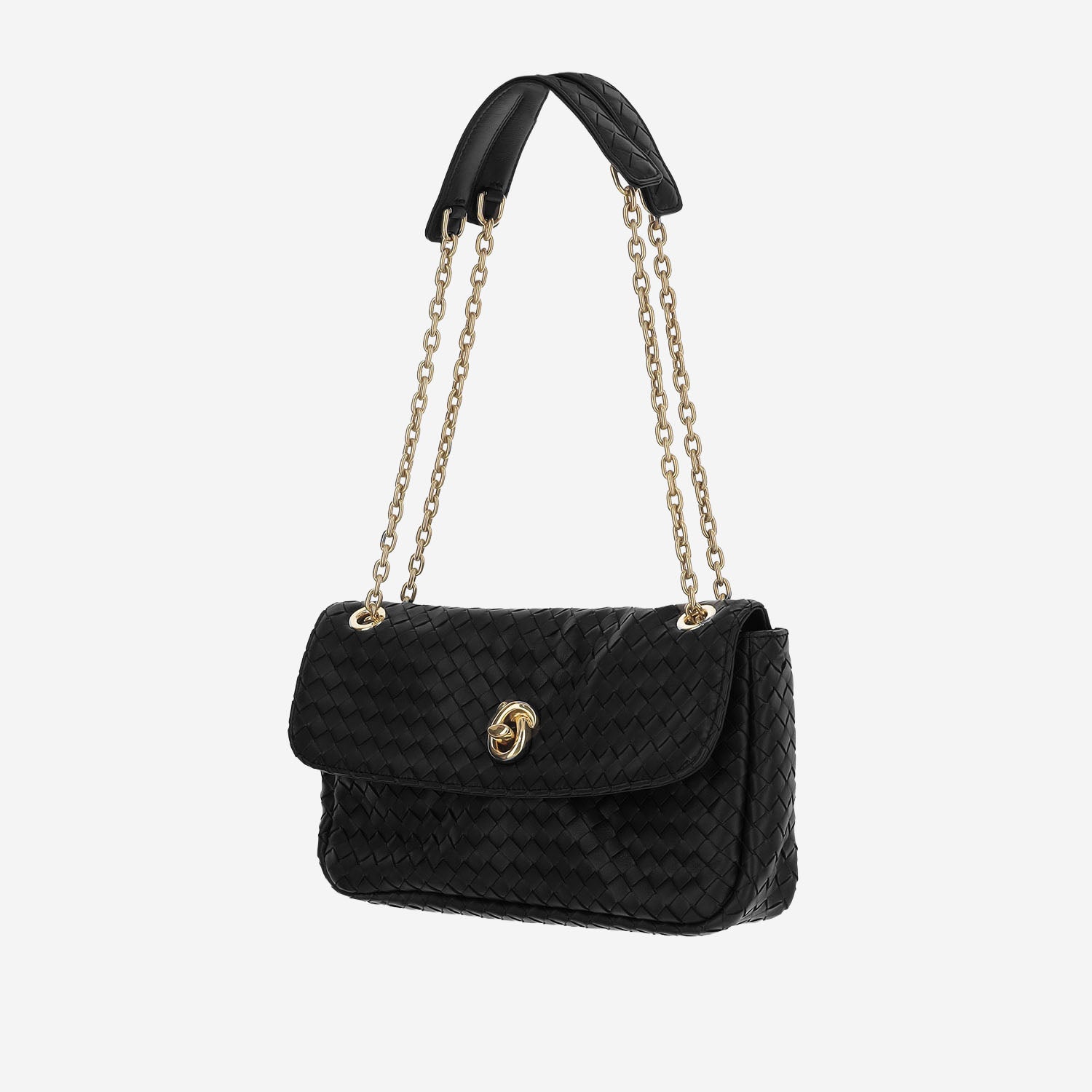 BORSA MADISON IN PELLE 876648 V6JG01019 BOTTEGA VENETA 