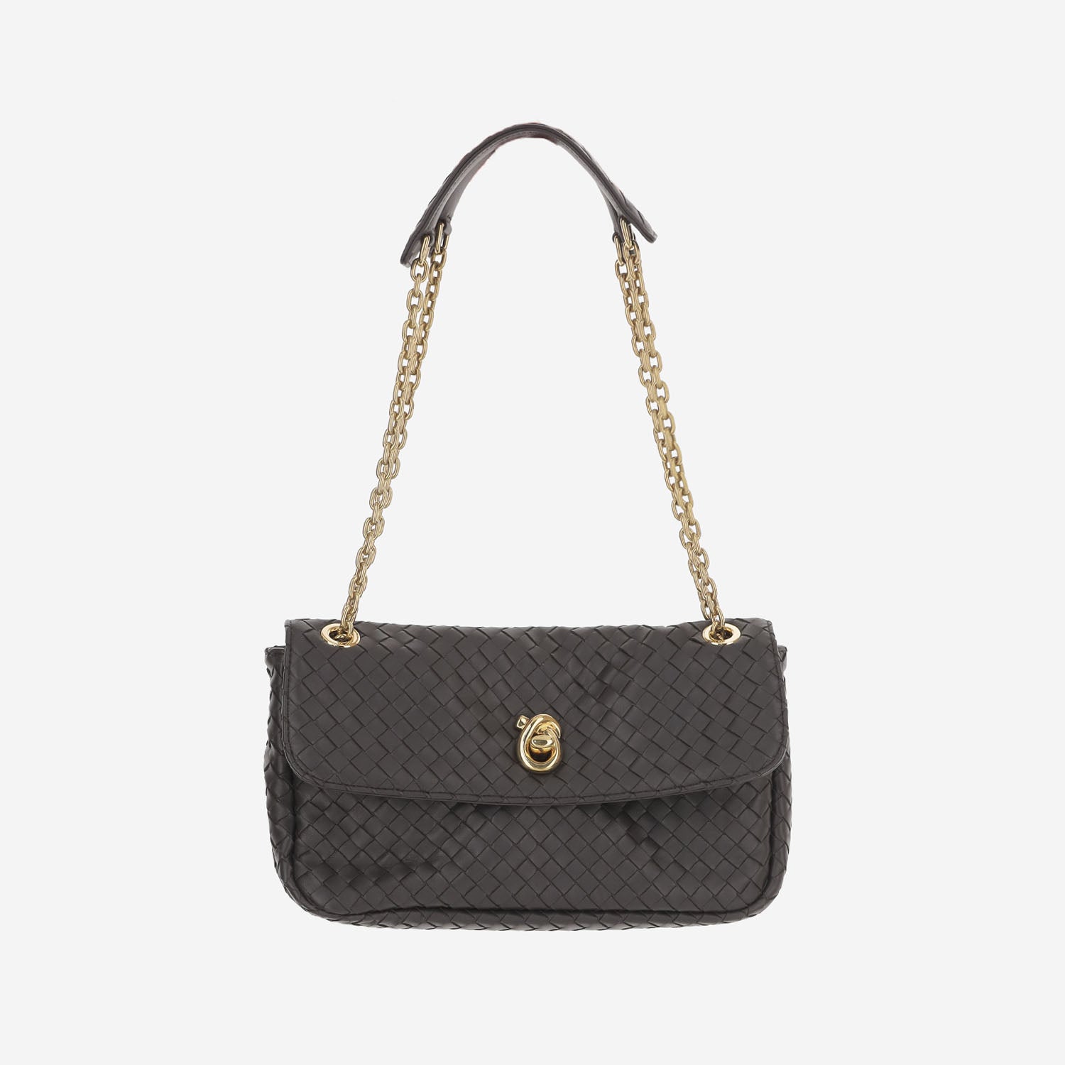 BORSA MADISON IN PELLE 876648 V6JG02009 BOTTEGA VENETA 