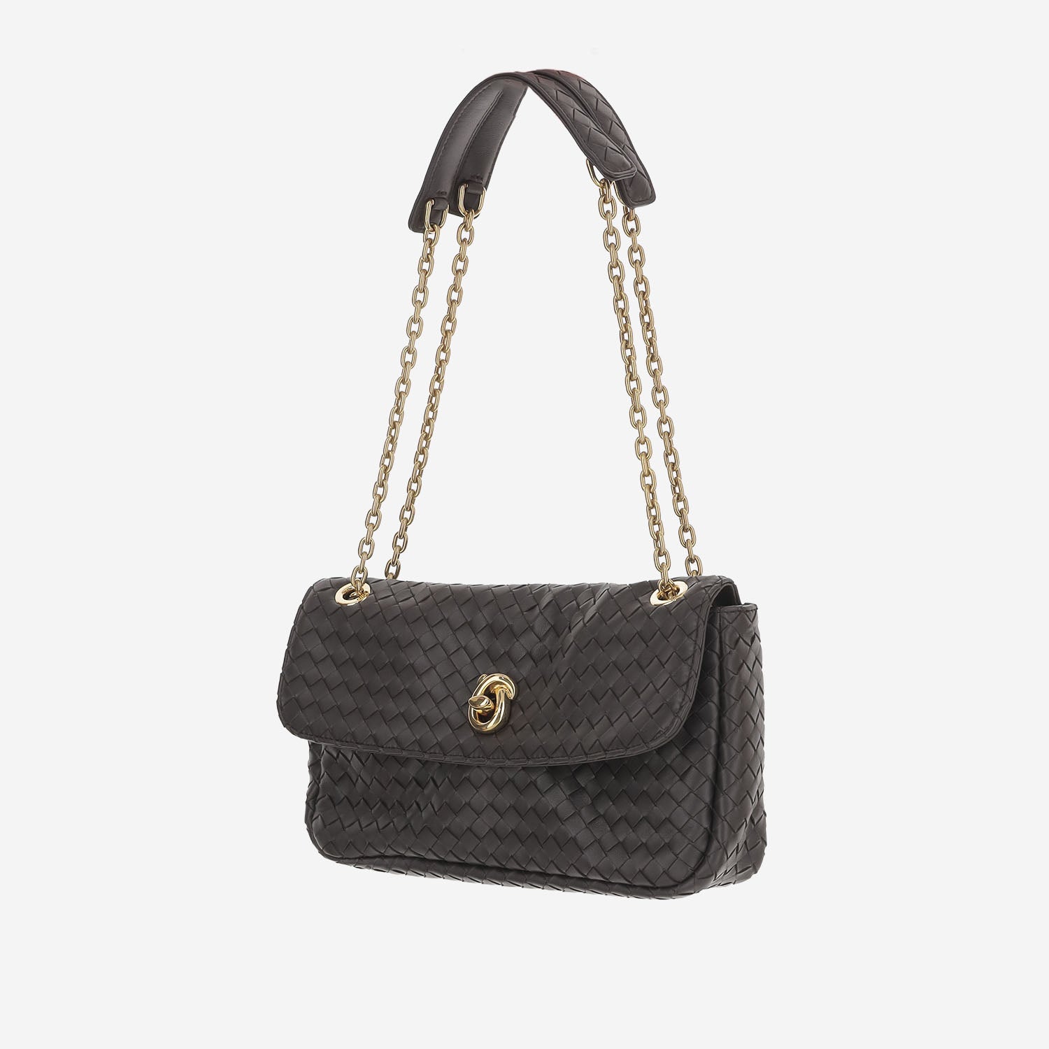 BORSA MADISON IN PELLE 876648 V6JG02009 BOTTEGA VENETA 