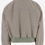 GIACCA IN NYLON SATIN A000ZA V6C503167 BOTTEGA VENETA 