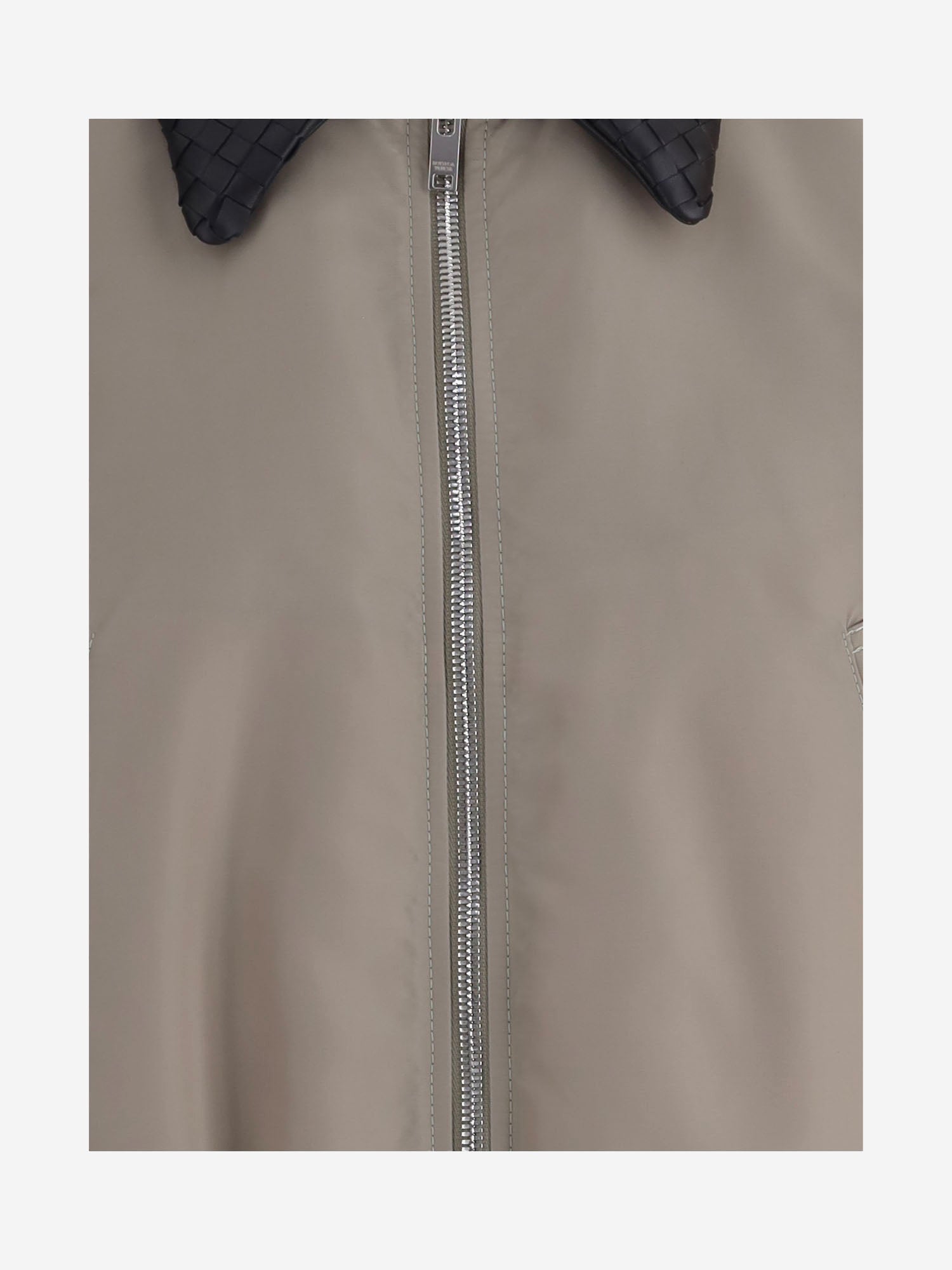 GIACCA IN NYLON SATIN A000ZA V6C503167 BOTTEGA VENETA 