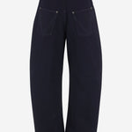 JEANS IN DENIM DI COTONE A003AH V70I04023 BOTTEGA VENETA 