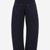 JEANS IN DENIM DI COTONE A003AH V70I04023 BOTTEGA VENETA 