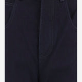 JEANS IN DENIM DI COTONE A003AH V70I04023 BOTTEGA VENETA 