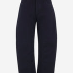 JEANS IN DENIM DI COTONE A003AH V70I04023 BOTTEGA VENETA 