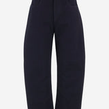 JEANS IN DENIM DI COTONE A003AH V70I04023 BOTTEGA VENETA 