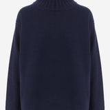 MAGLIONE IN MISTO LANA E CASHMERE A003N7 V79S04071 BOTTEGA VENETA 