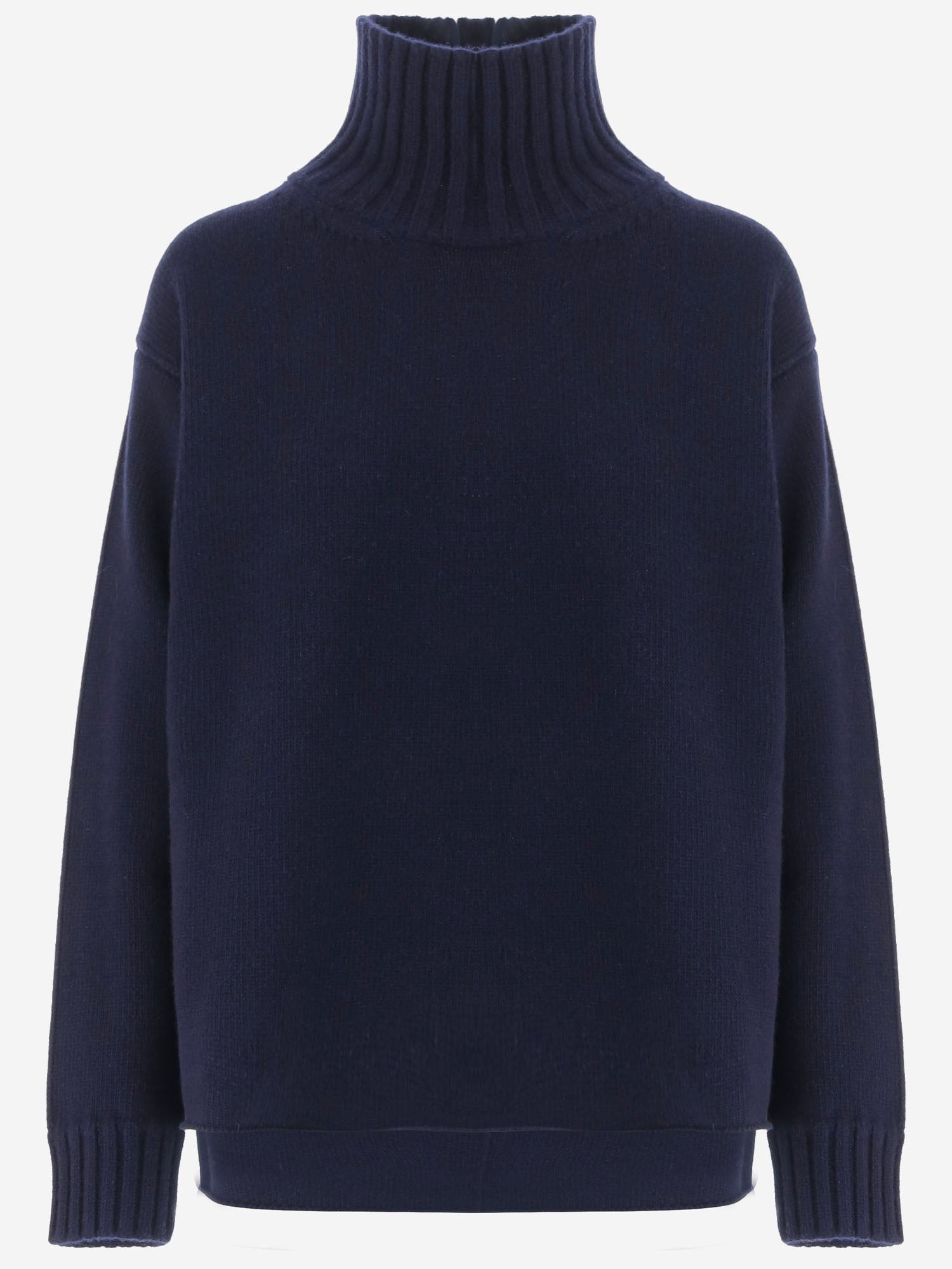 MAGLIONE IN MISTO LANA E CASHMERE A003N7 V79S04071 BOTTEGA VENETA 