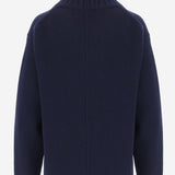 MAGLIONE IN MISTO LANA E CASHMERE A003N7 V79S04071 BOTTEGA VENETA 