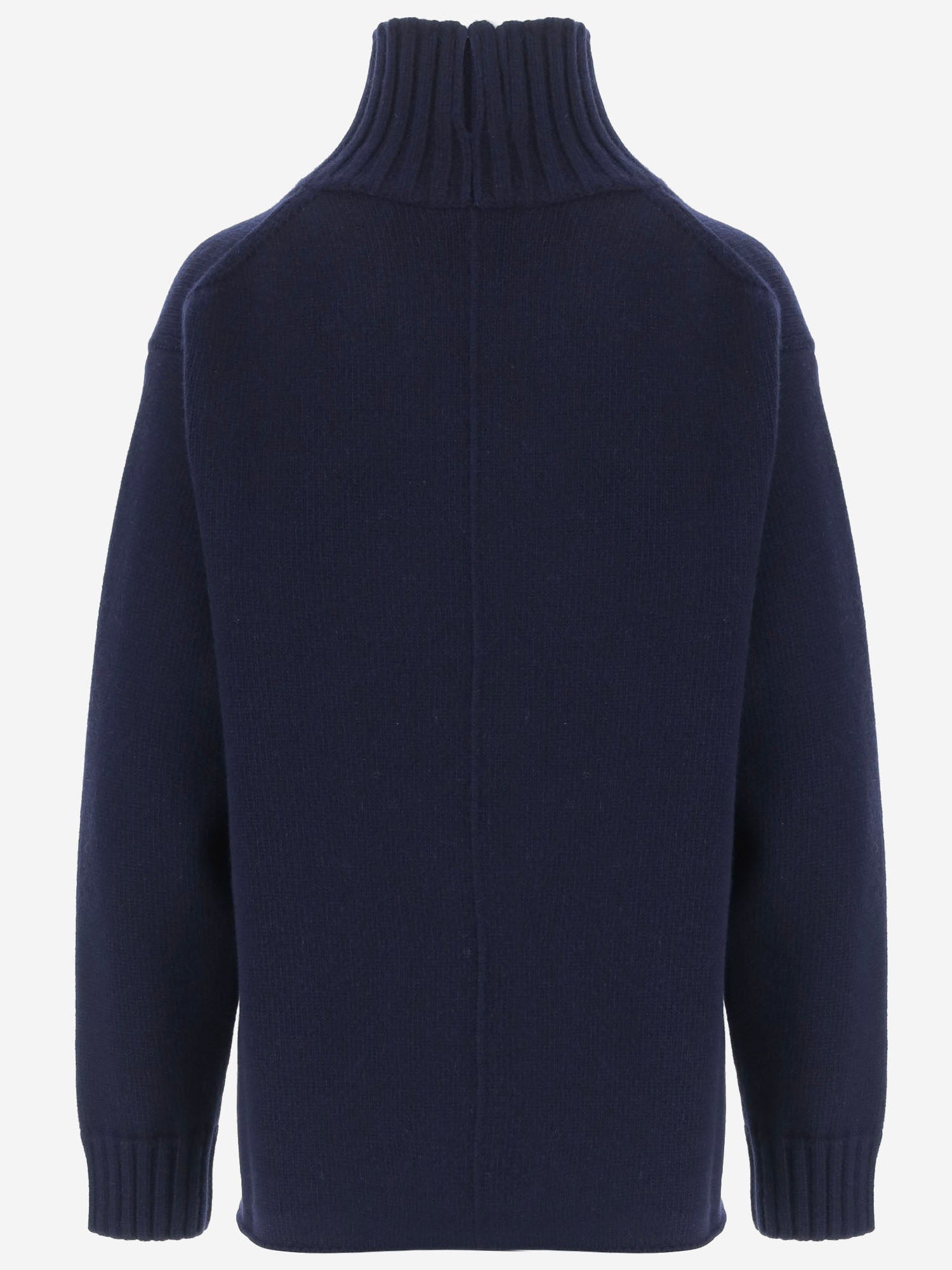 MAGLIONE IN MISTO LANA E CASHMERE A003N7 V79S04071 BOTTEGA VENETA 