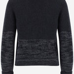 Cardigan in lana e cashmere con lavorazione a coste A004OD V6WI01994 BOTTEGA VENETA 