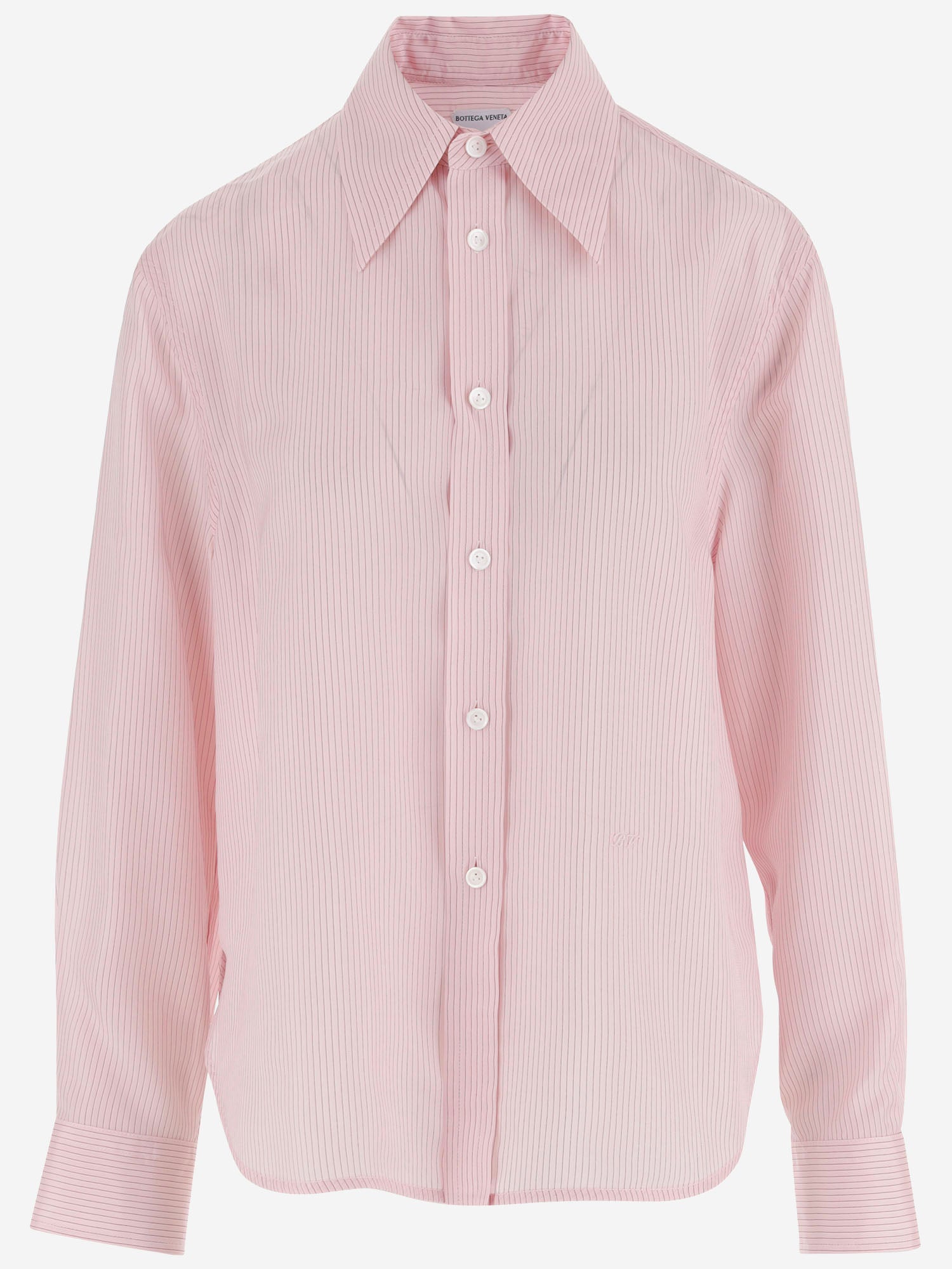 CAMICIA IN misto viscosa A004PC V6Z207162 BOTTEGA VENETA 