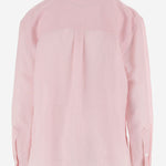 CAMICIA IN misto viscosa A004PC V6Z207162 BOTTEGA VENETA 