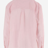 CAMICIA IN misto viscosa A004PC V6Z207162 BOTTEGA VENETA 