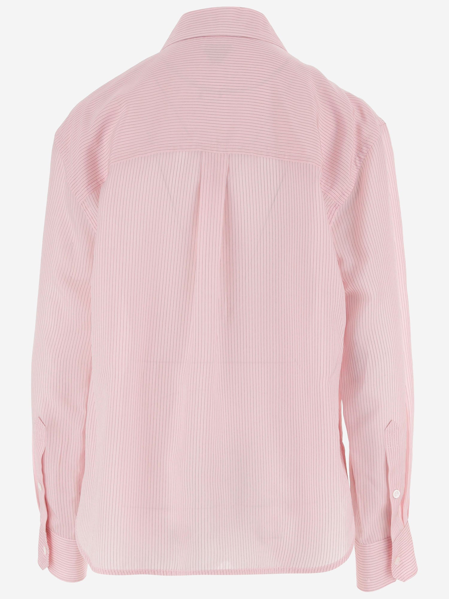 CAMICIA IN misto viscosa A004PC V6Z207162 BOTTEGA VENETA 