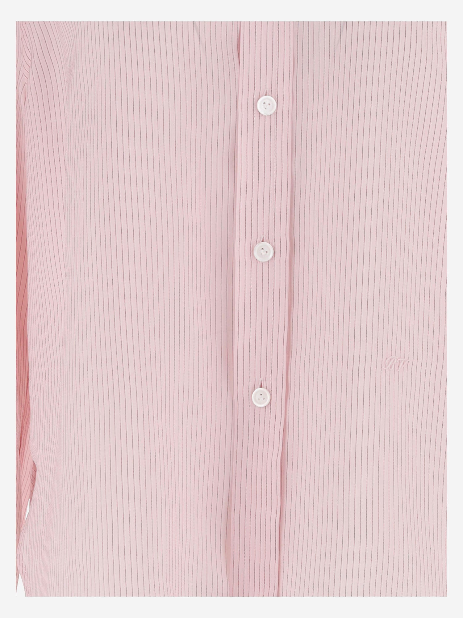 CAMICIA IN misto viscosa A004PC V6Z207162 BOTTEGA VENETA 