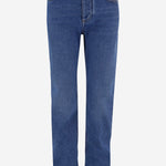 JEANS IN DENIM DI COTONE A004RV V69P04300 BOTTEGA VENETA 
