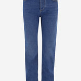 JEANS IN DENIM DI COTONE A004RV V69P04300 BOTTEGA VENETA 
