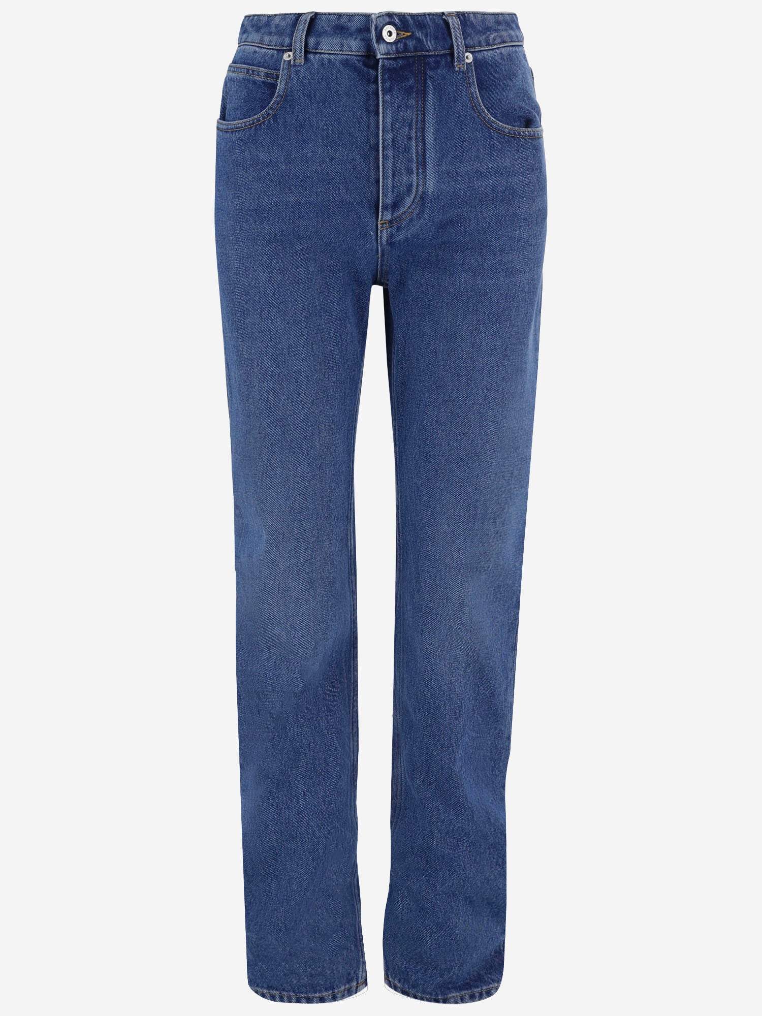 JEANS IN DENIM DI COTONE A004RV V69P04300 BOTTEGA VENETA 