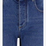 JEANS IN DENIM DI COTONE A004RV V69P04300 BOTTEGA VENETA 