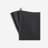 BORSA TOTE CORSO IN PELLE CON MOTIVO INTRECCIATO A006T5 V60G01007 BOTTEGA VENETA 