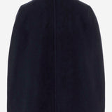 CAPPOTTO IN LANA E CASHMERE CON COLLETTO INTRECCIATO A007BC V6XY04071 BOTTEGA VENETA 