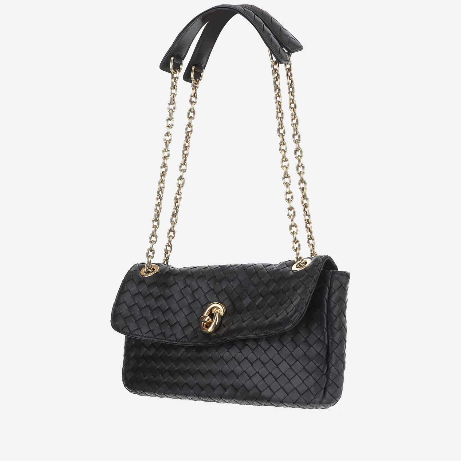 BORSA MADISON IN PELLE A008QV V6JG01019 BOTTEGA VENETA 