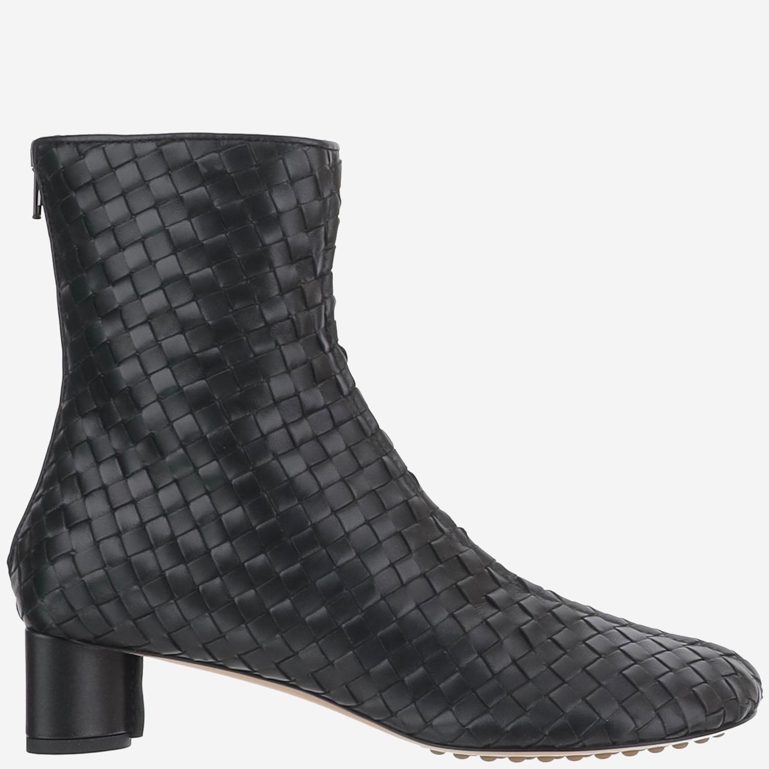 STIVALETTI CHERRY IN PELLE A00BKH V2ED01000 BOTTEGA VENETA 