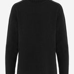 MAGLIA DOLCEVITA IN LANA E CASHMERE S2B111 000 BRUNO MANETTI 