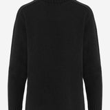 MAGLIA DOLCEVITA IN LANA E CASHMERE S2B111 000 BRUNO MANETTI 