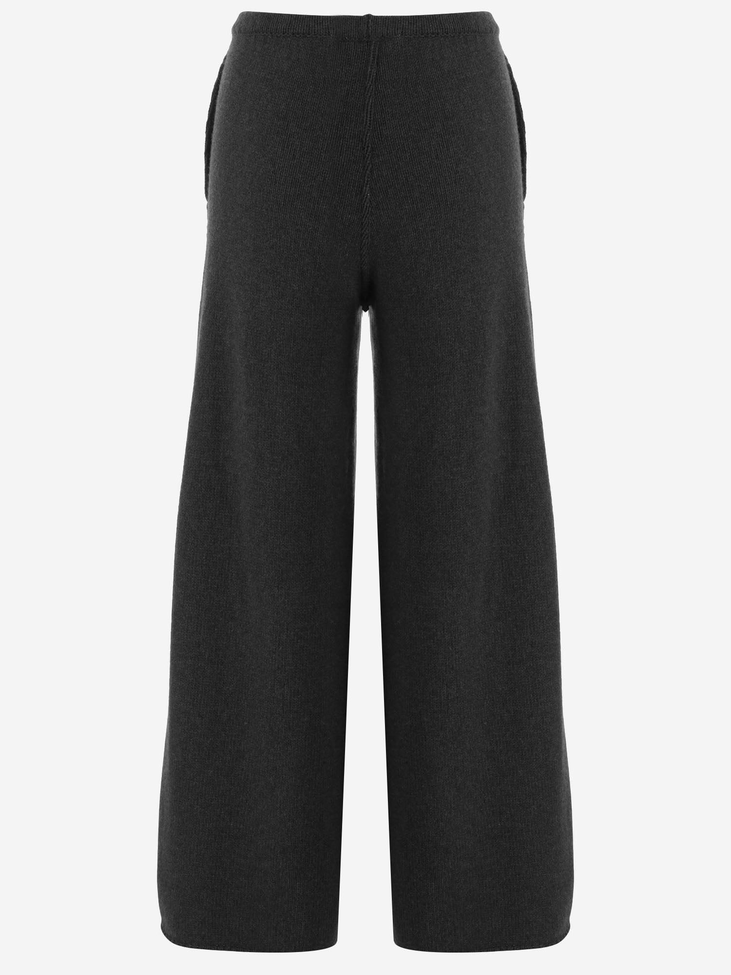 PANTALONI REALIZZATI IN LANA E CASHMERE S2B114 000 BRUNO MANETTI 
