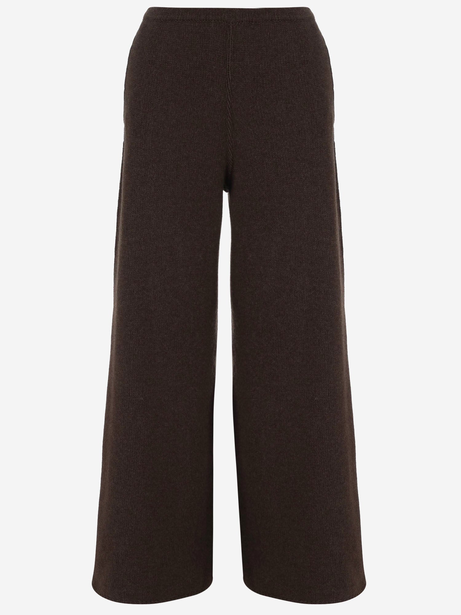 PANTALONI REALIZZATI IN LANA E CASHMERE S2B114 400 BRUNO MANETTI 