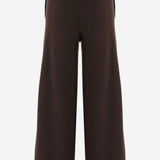 PANTALONI REALIZZATI IN LANA E CASHMERE S2B114 400 BRUNO MANETTI 