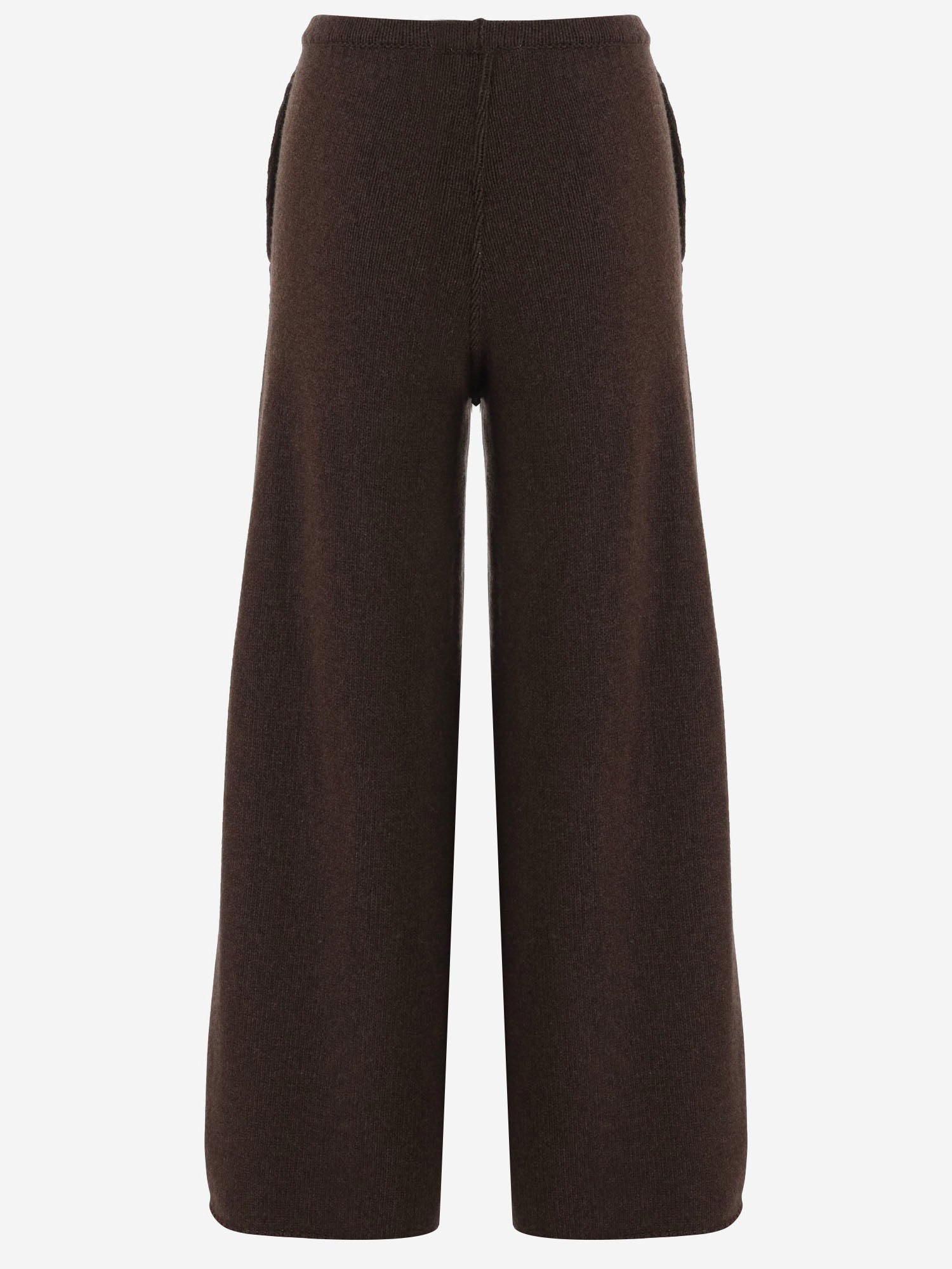 PANTALONI REALIZZATI IN LANA E CASHMERE S2B114 400 BRUNO MANETTI 