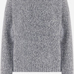 MAGLIA IN MISTO LANA E ALPACA S2H100 002 BRUNO MANETTI 