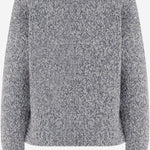 MAGLIA IN MISTO LANA E ALPACA S2H100 002 BRUNO MANETTI 