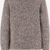 MAGLIA IN MISTO LANA E ALPACA S2H100 400 BRUNO MANETTI 