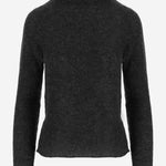 MAGLIONE IN MISTO ALPACA E LANA S2R101 000 BRUNO MANETTI 
