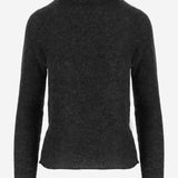 MAGLIONE IN MISTO ALPACA E LANA S2R101 000 BRUNO MANETTI 