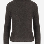 MAGLIONE IN MISTO ALPACA E LANA S2R101 400 BRUNO MANETTI 