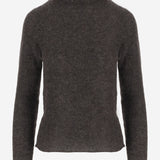MAGLIONE IN MISTO ALPACA E LANA S2R101 400 BRUNO MANETTI 