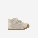SNEAKERS IN PELLE CON APPLICAZIONI FLOREALI BG101230 1203 BUNDGAARD KIDS 