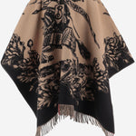 CAPPA REVERSIBILE IN LANA 8074875 ARCHIVEBEIGE BURBERRY 