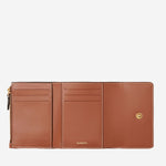 PORTAFOGLIO VINTAGE CHECK 8109800 VNTGCHKBRIARBROWN BURBERRY 