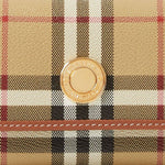 PORTAFOGLIO VINTAGE CHECK 8109800 VNTGCHKBRIARBROWN BURBERRY 