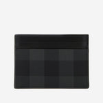 PORTACARTE IN TELA CON MOTIVO CHECK 8112255  BURBERRY 