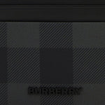PORTACARTE IN TELA CON MOTIVO CHECK 8112255  BURBERRY 