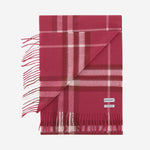 SCIARPA IN CASHMERE CON MOTIVO CHECK 8112709 JAMPINK BURBERRY 