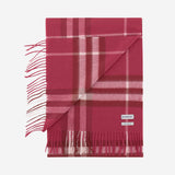 SCIARPA IN CASHMERE CON MOTIVO CHECK 8112709 JAMPINK BURBERRY 